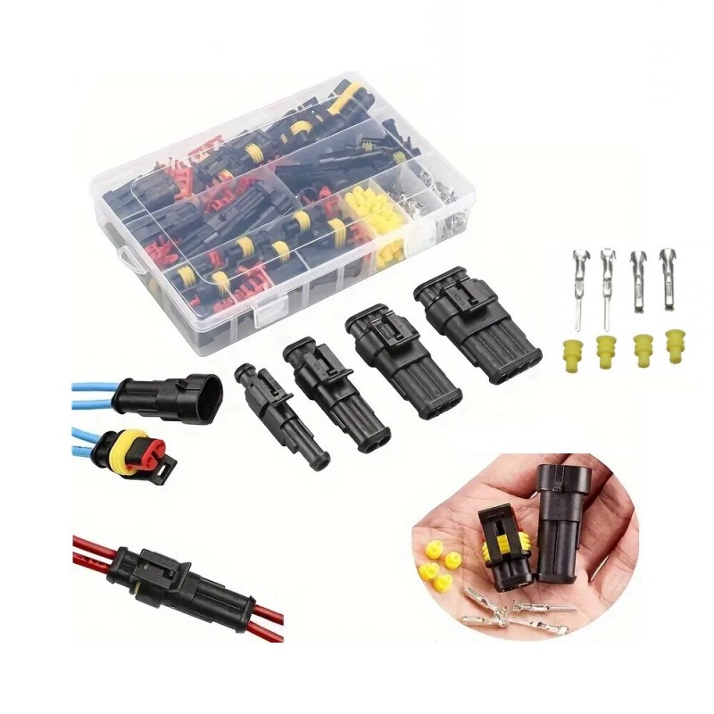 KONEKTOR AUTO SET300